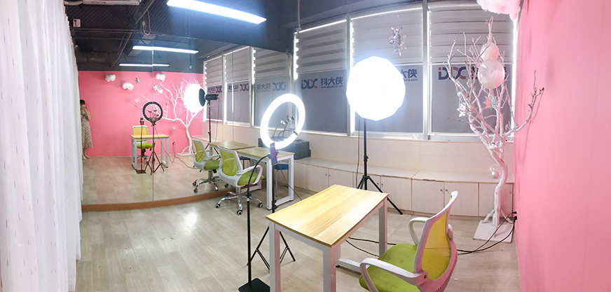 小直播间3 - 美迪教育