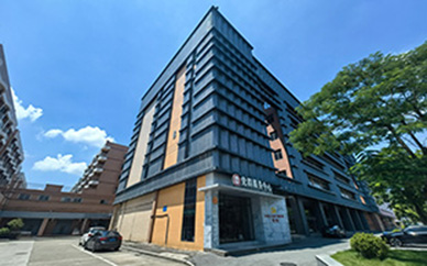 美迪江门江海校区