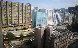 美迪香港校区